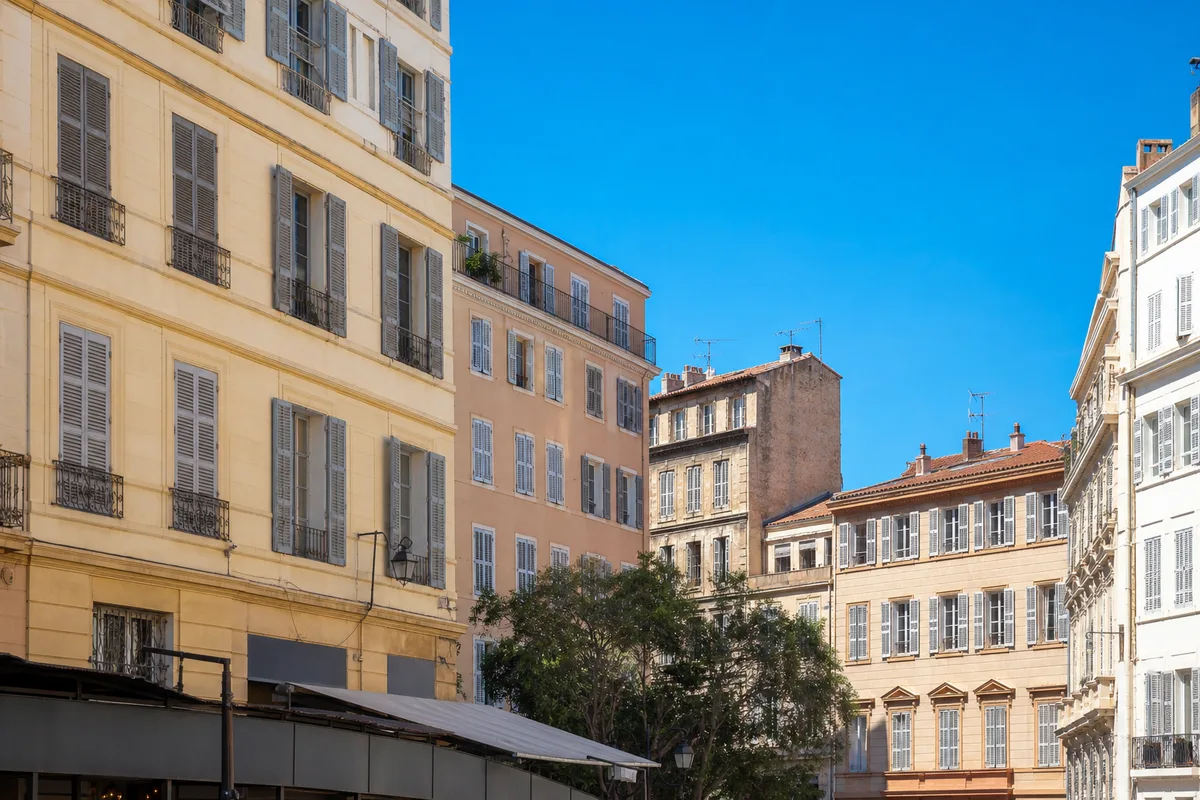 Reparation volet roulant Marseille : intervention et delais